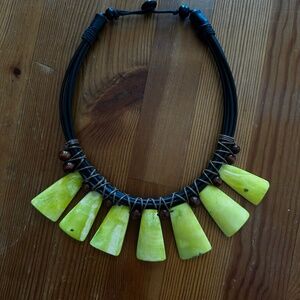 Like zara Handmade New Zealand necklace